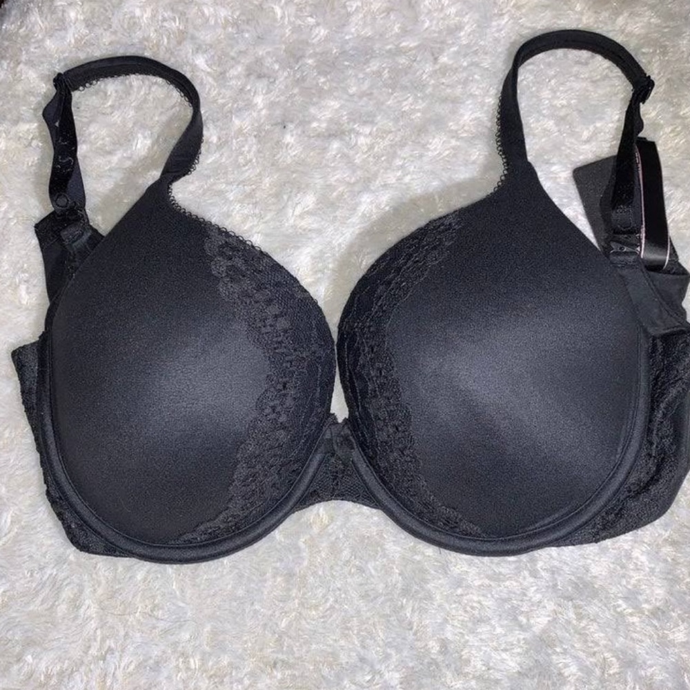 Victoria’s Secrets Cotton Push up bra
